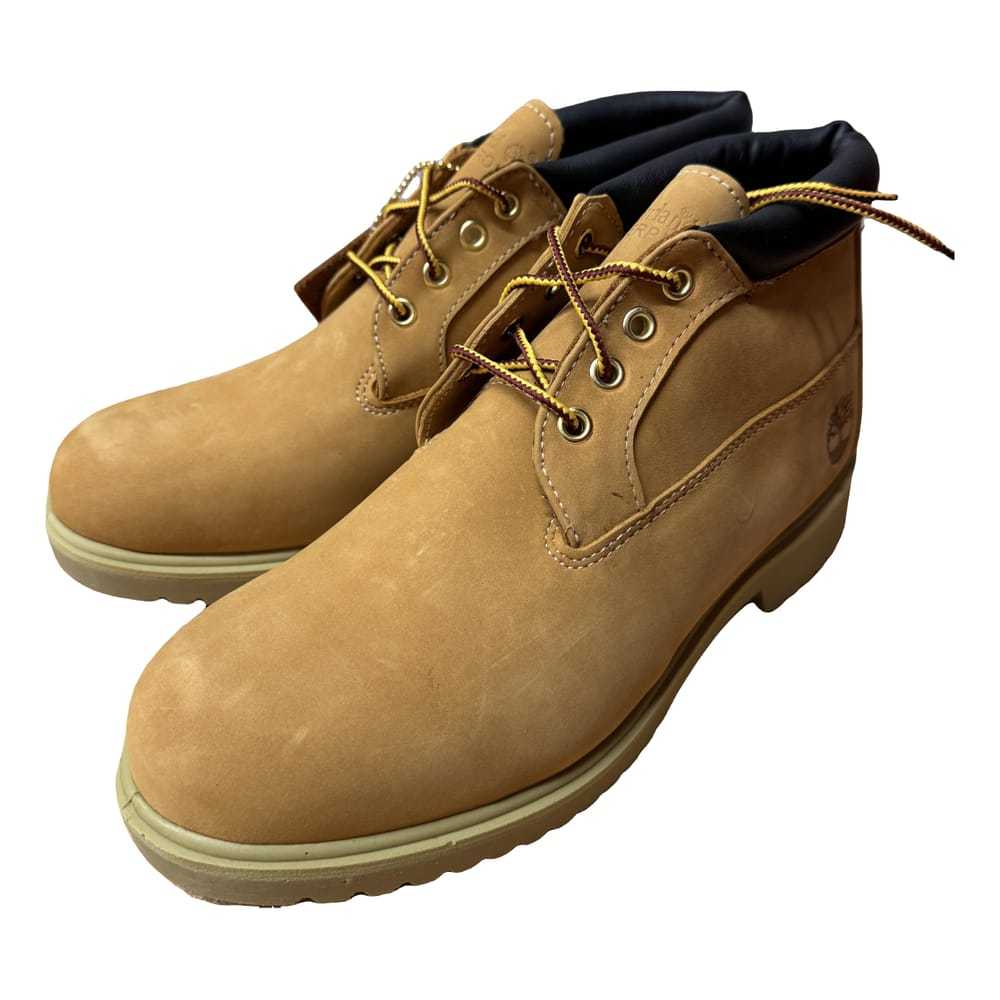 Timberland Leather boots - image 1