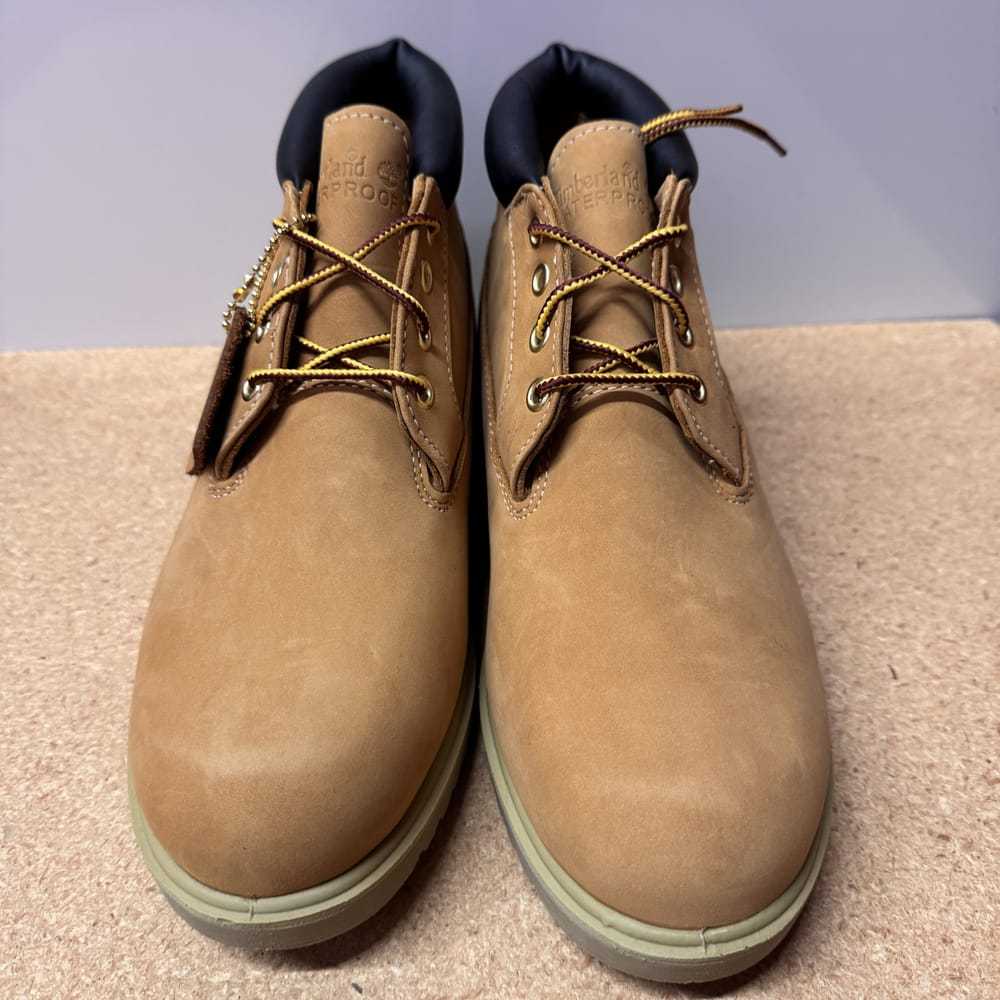 Timberland Leather boots - image 2