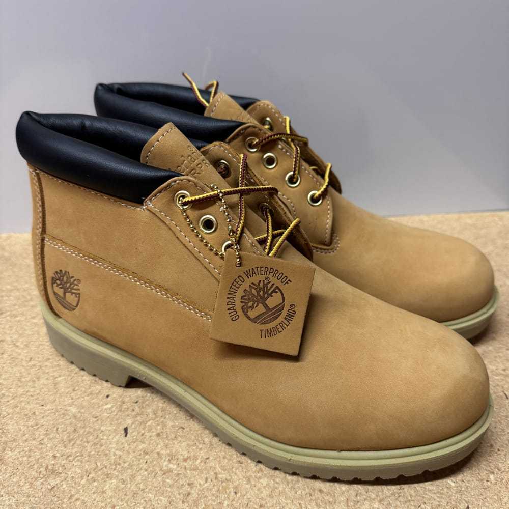 Timberland Leather boots - image 3