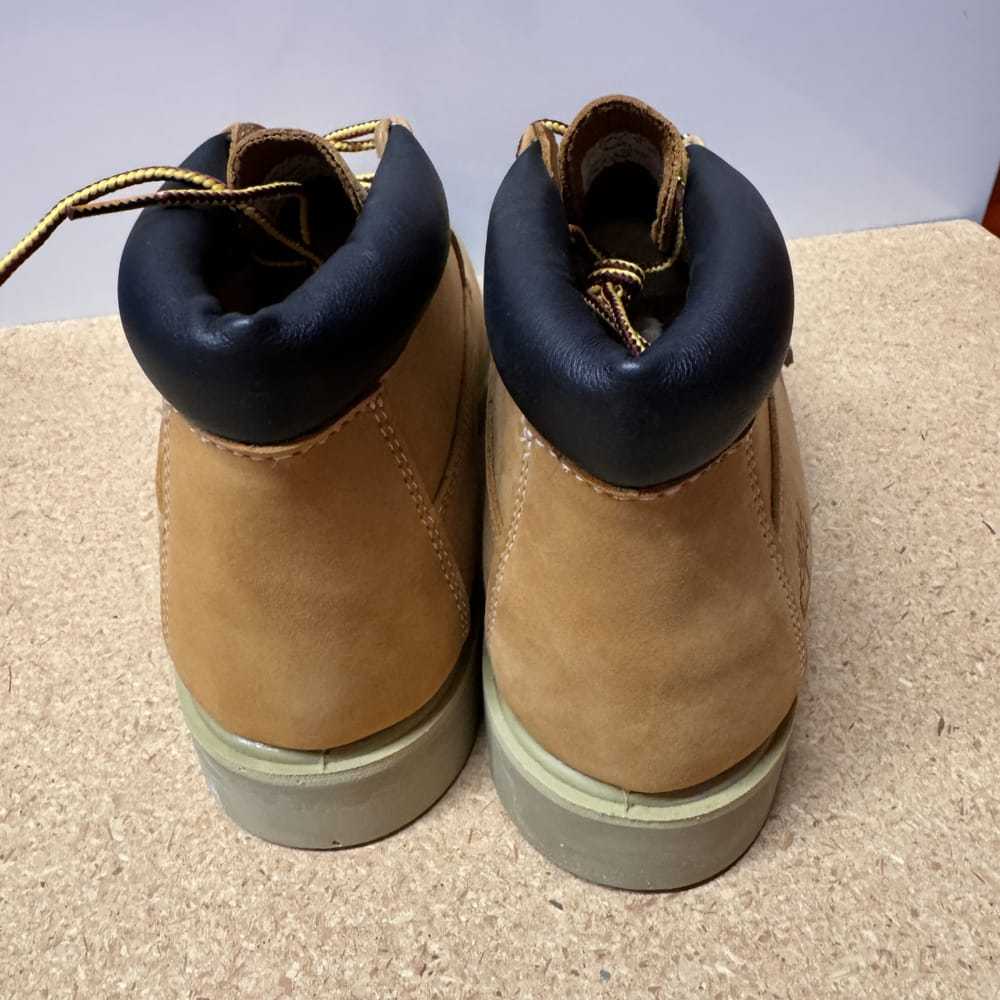 Timberland Leather boots - image 4