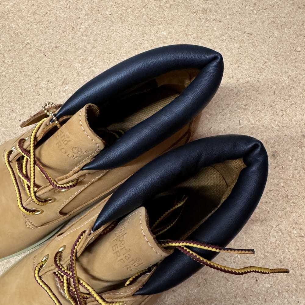 Timberland Leather boots - image 6