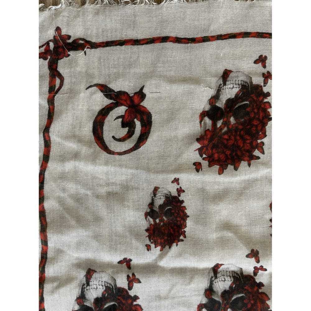 Alexander McQueen Silk handkerchief - image 2
