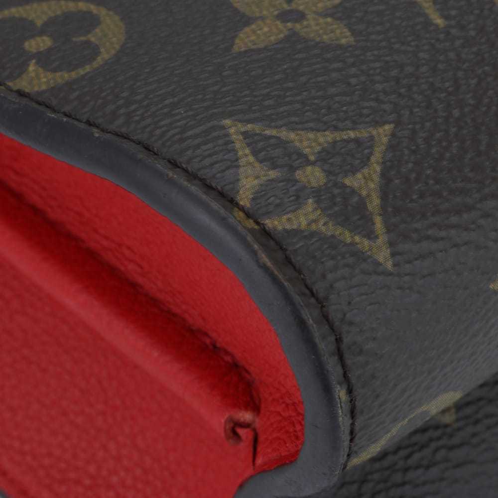 Louis Vuitton Victoire leather handbag - image 10