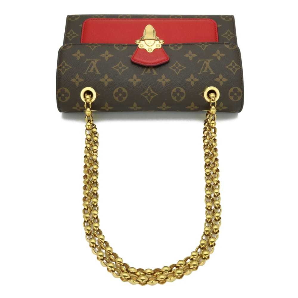Louis Vuitton Victoire leather handbag - image 12