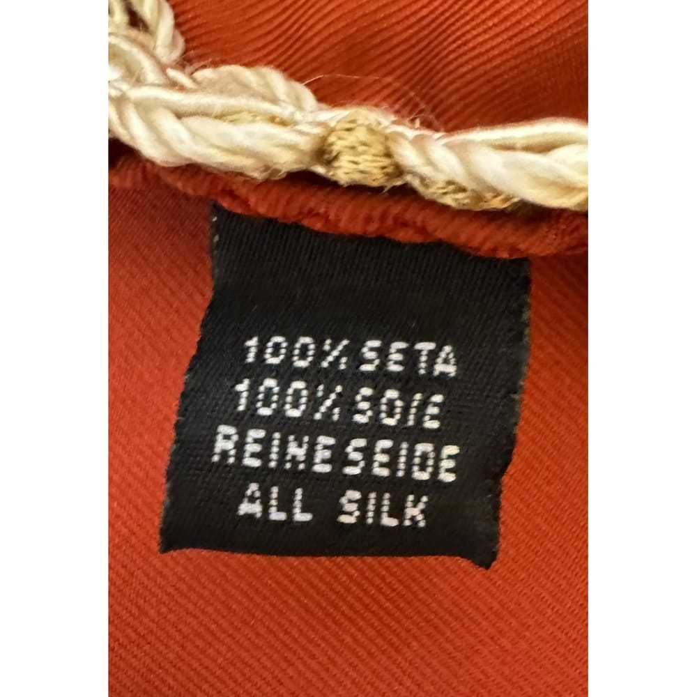 Semicouture Silk neckerchief - image 8