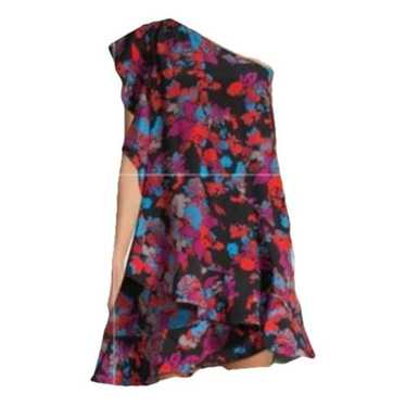 Givenchy Silk mid-length dress - image 1