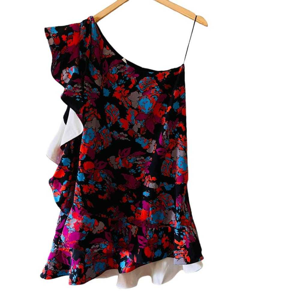 Givenchy Silk mid-length dress - image 3