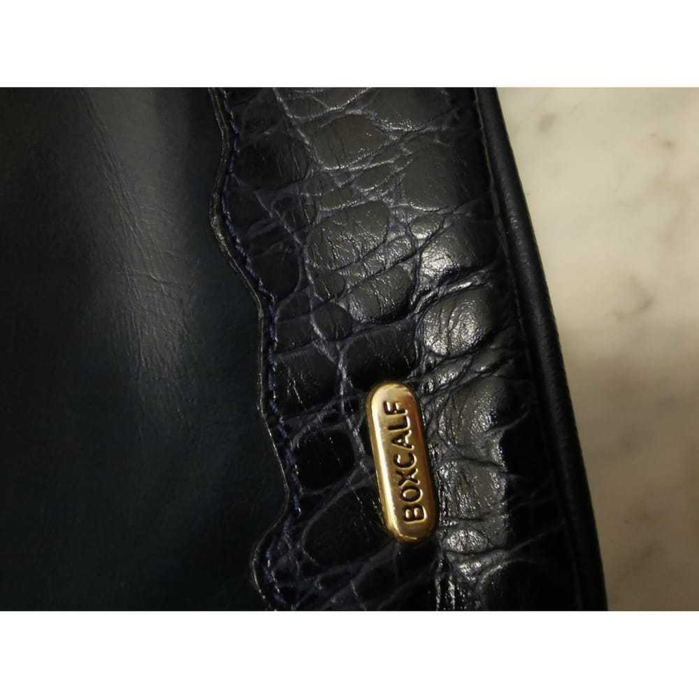 EL Corte Ingles Leather handbag - image 10