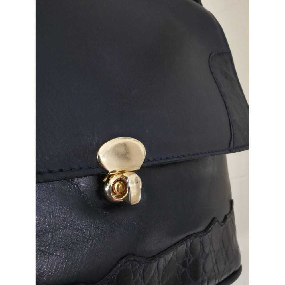 EL Corte Ingles Leather handbag - image 7
