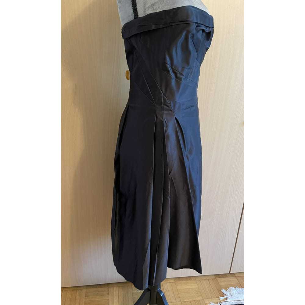 Prada Silk mini dress - image 2