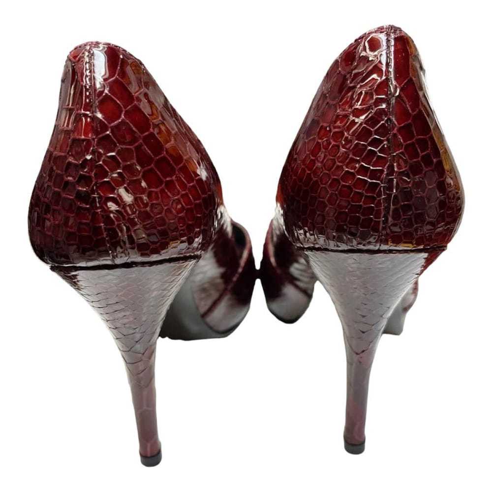 Stuart Weitzman Leather heels - image 5
