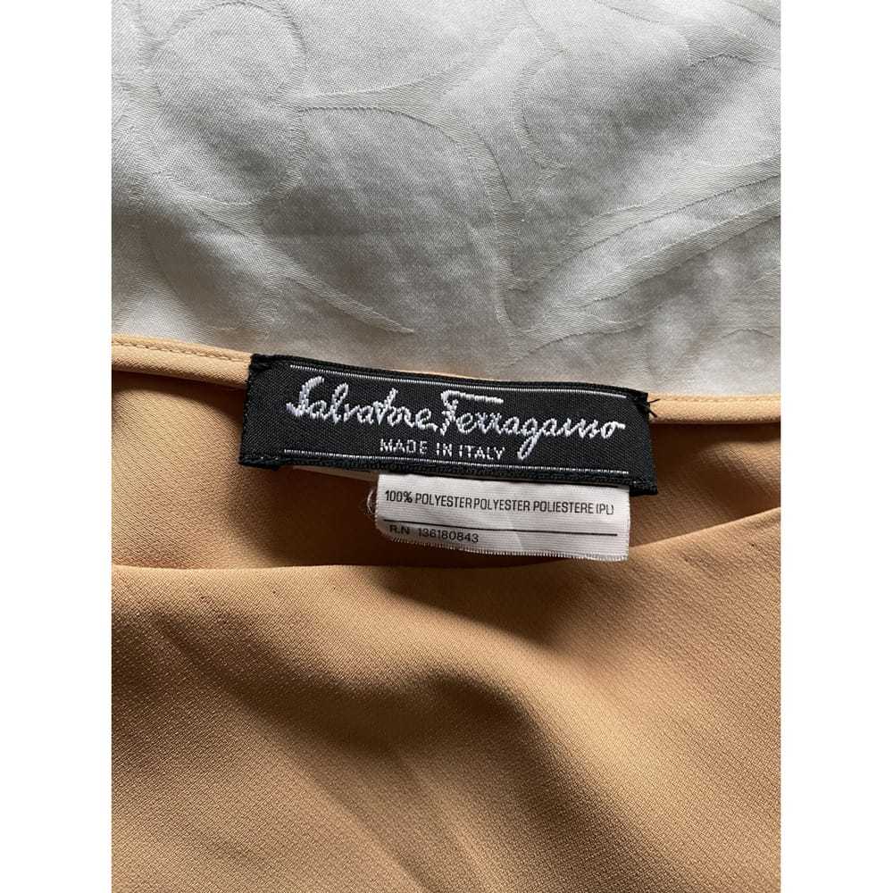 Salvatore Ferragamo Mid-length skirt - image 2