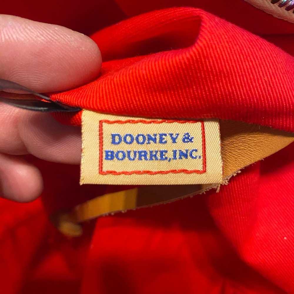 Dooney & Bourke Medium Duffle Bag - image 10