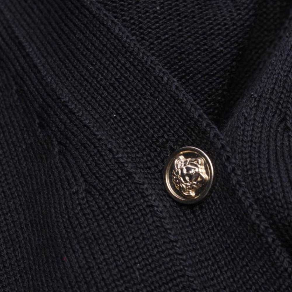 Versace Wool knitwear - image 3
