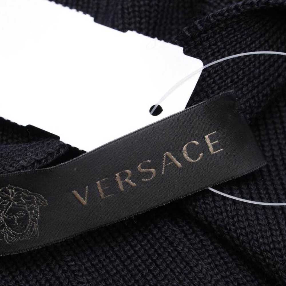 Versace Wool knitwear - image 4