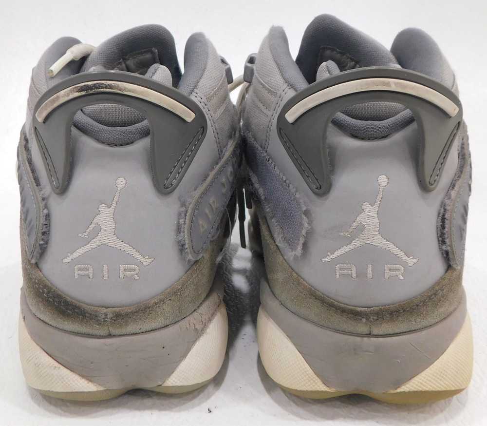 Air Jordan Jordan 6 Rings Cool Grey Men's Shoes S… - image 4