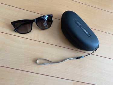 USED POLICE SUNGLASSES EXCELLENT #70F3 - image 1