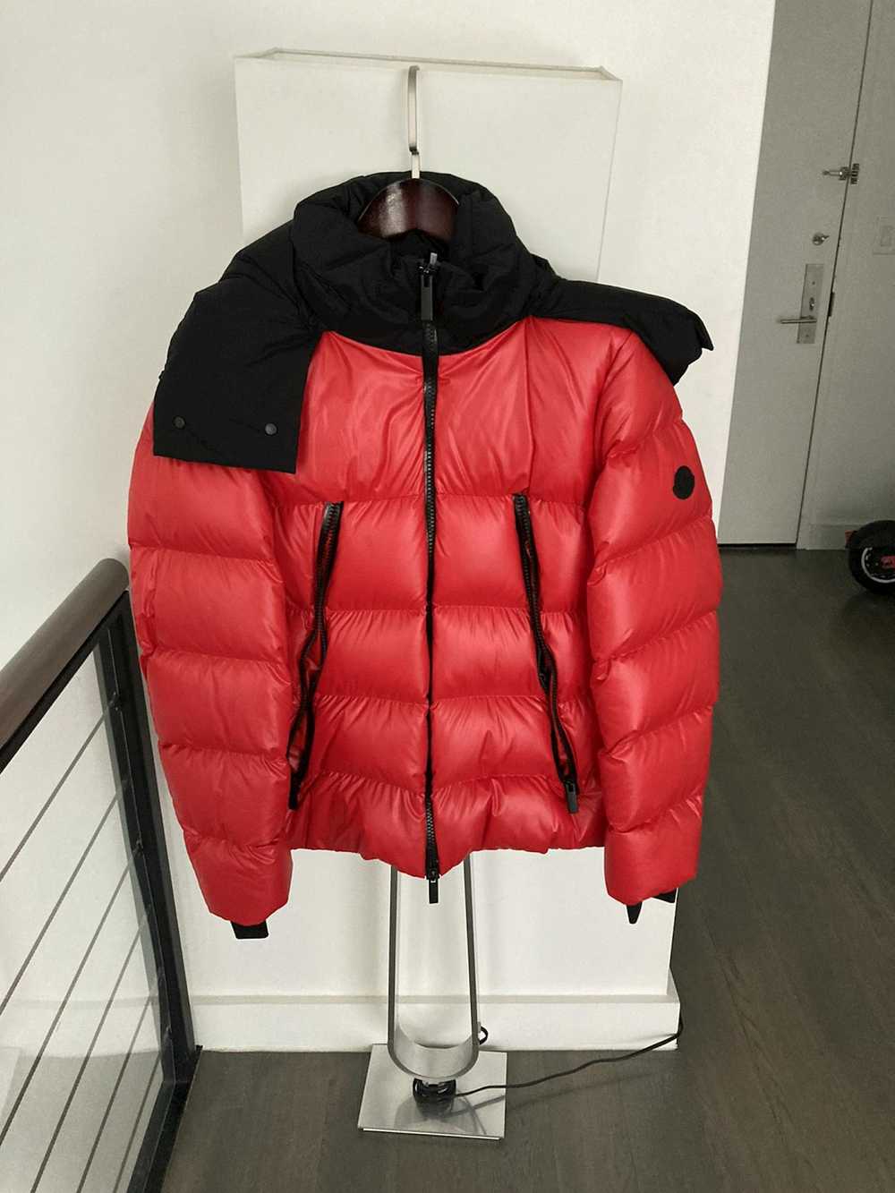 Moncler Zubair Zip-Up Jacket - image 1