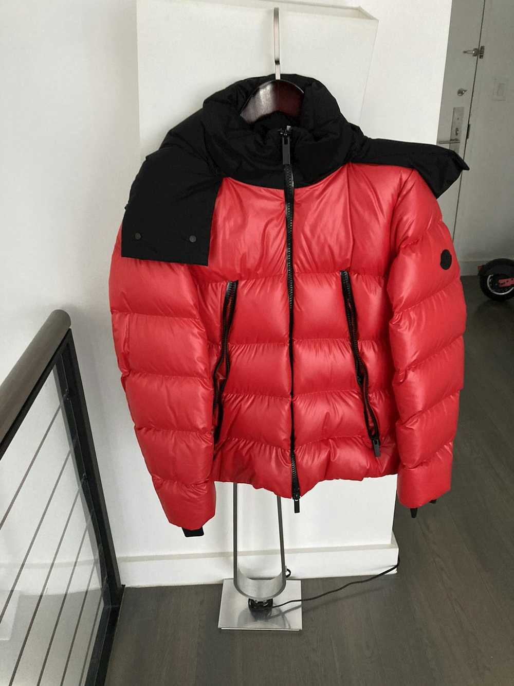 Moncler Zubair Zip-Up Jacket - image 4