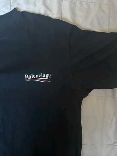 Balenciaga Balenciaga Campaign tee 🇺🇸 - image 1
