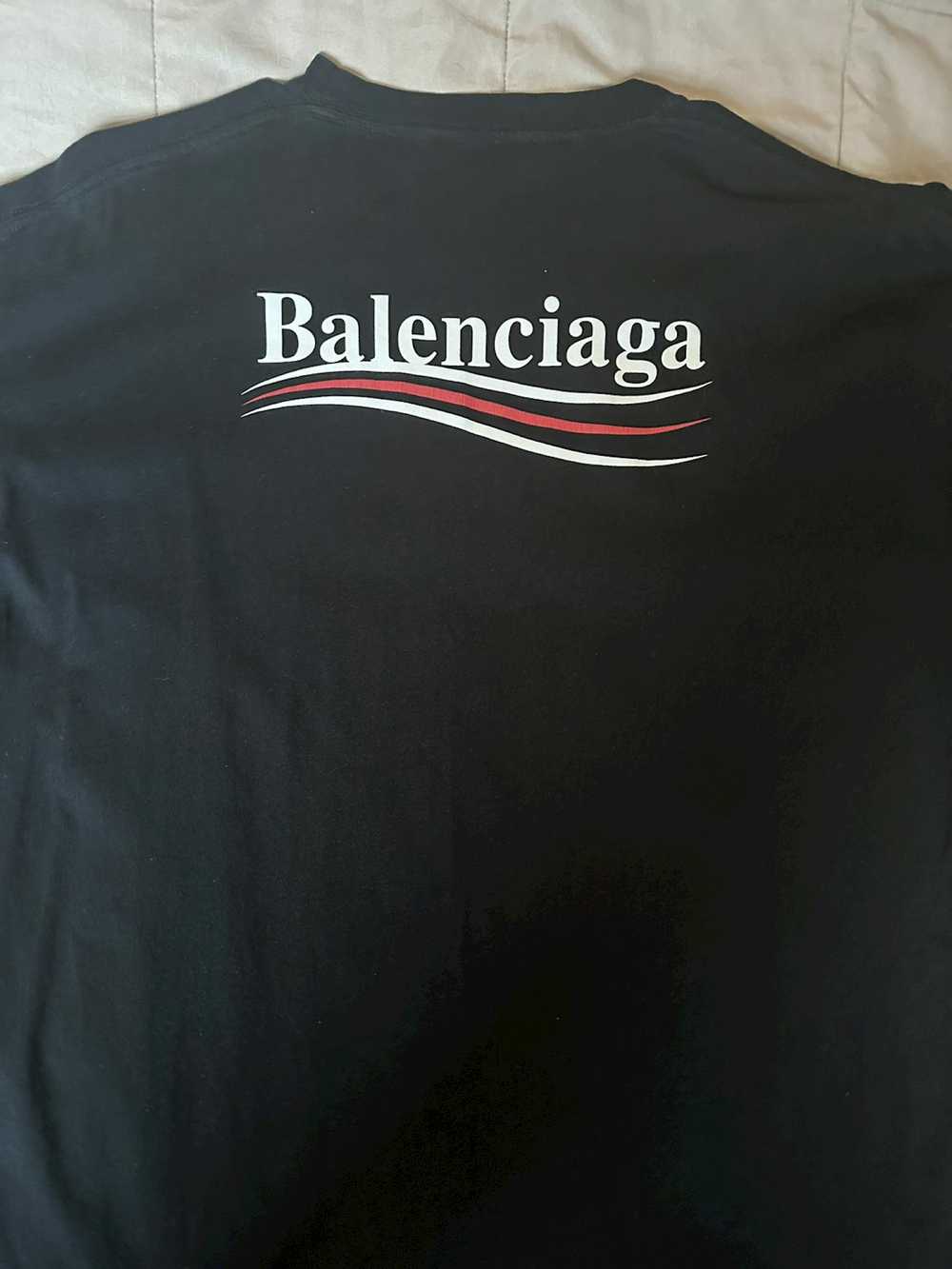 Balenciaga Balenciaga Campaign tee 🇺🇸 - image 2