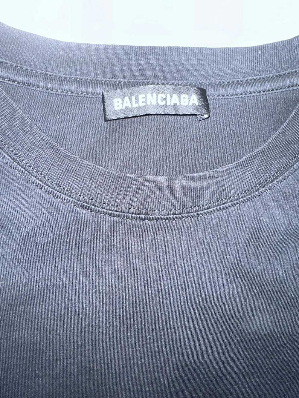 Balenciaga Balenciaga Campaign tee 🇺🇸 - image 3