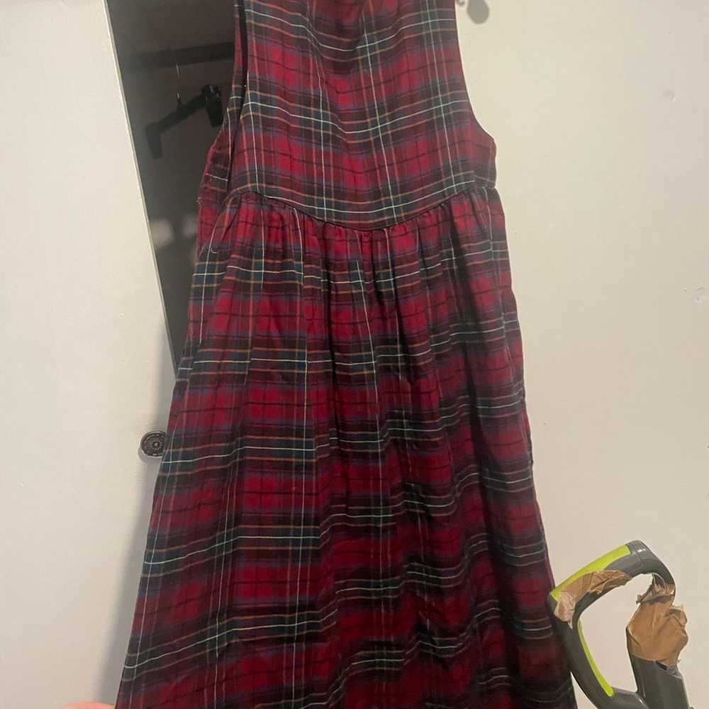 vintage laura ashley dress - image 4