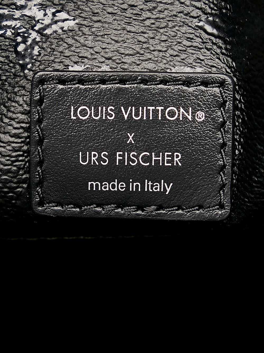Louis Vuitton Pre-Owned x Urs Fischer 2021 pre-ow… - image 5