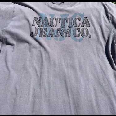 Nautica jeans shirt mens - Gem