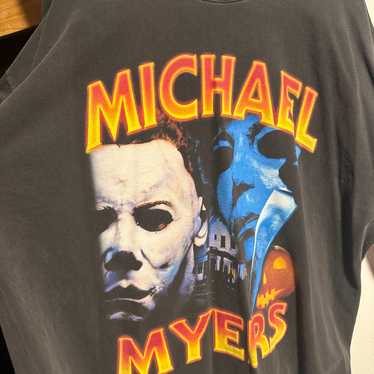 Micheal Myers Vintage Tee