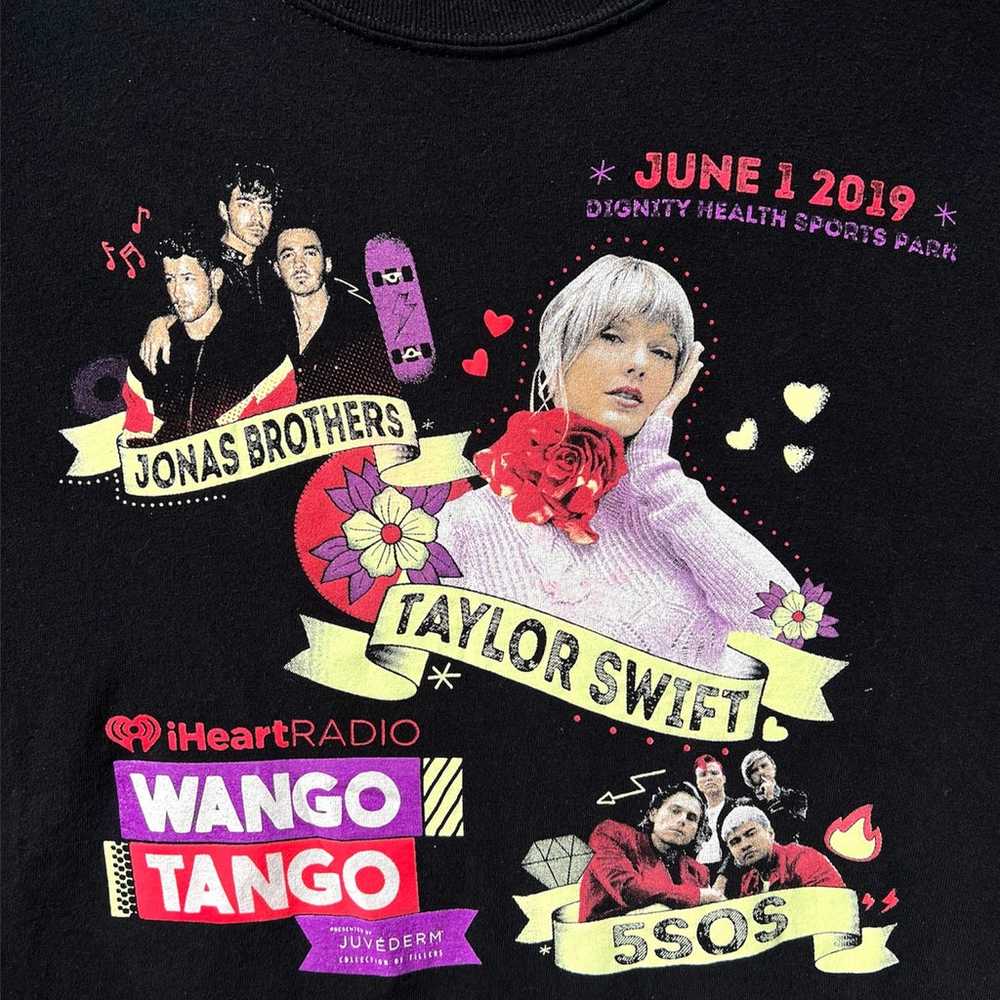 2019 iHeartRadio Wango Tango festival tee - image 3