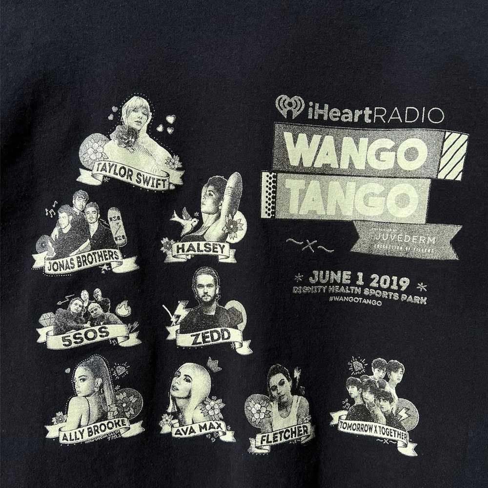 2019 iHeartRadio Wango Tango festival tee - image 6