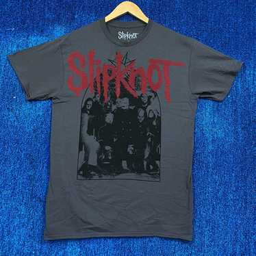 90s t-shirt 90s slipknot - Gem