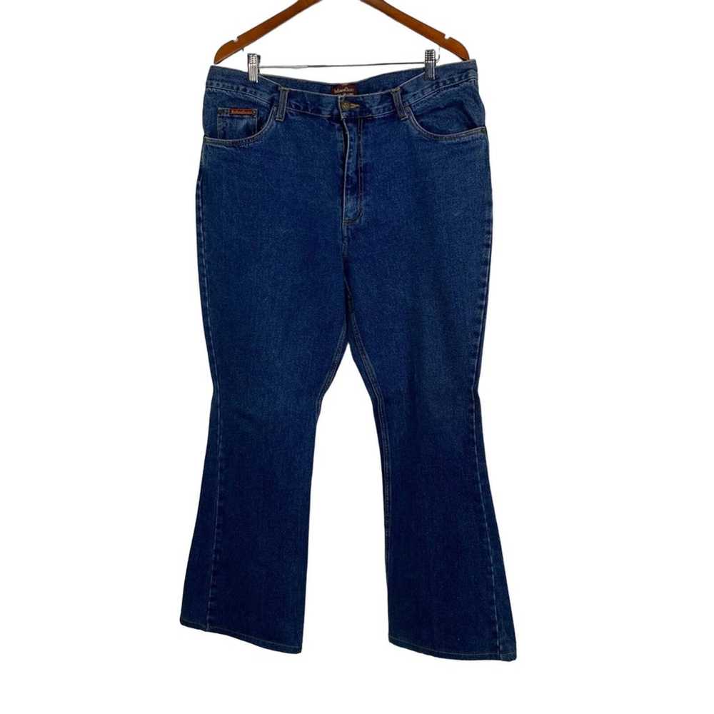 Vintage Marlboro Classics Mens Jeans 38 x 30 Boot… - image 1