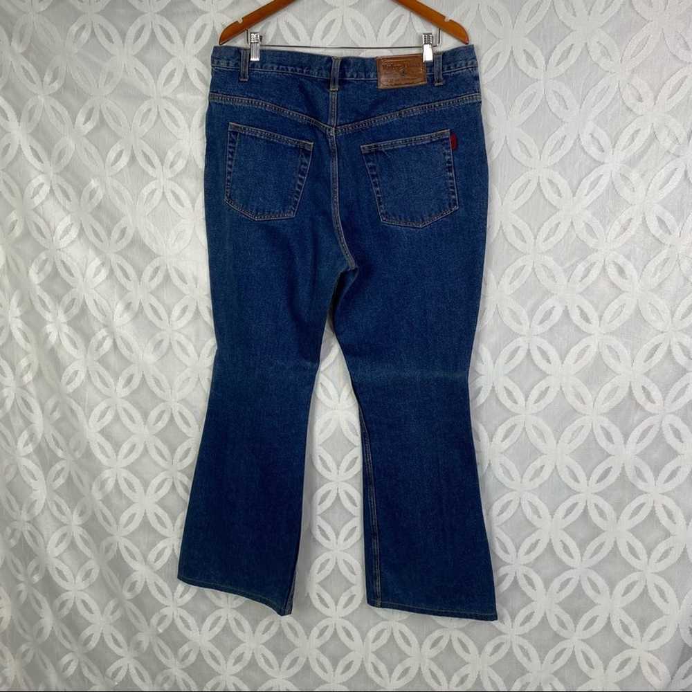 Vintage Marlboro Classics Mens Jeans 38 x 30 Boot… - image 5