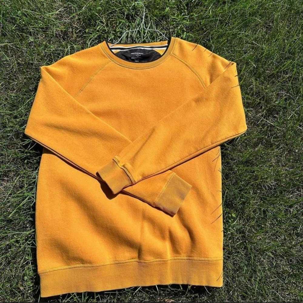 Paper Denim & Cloth Sweater Vintage Crewneck - image 2