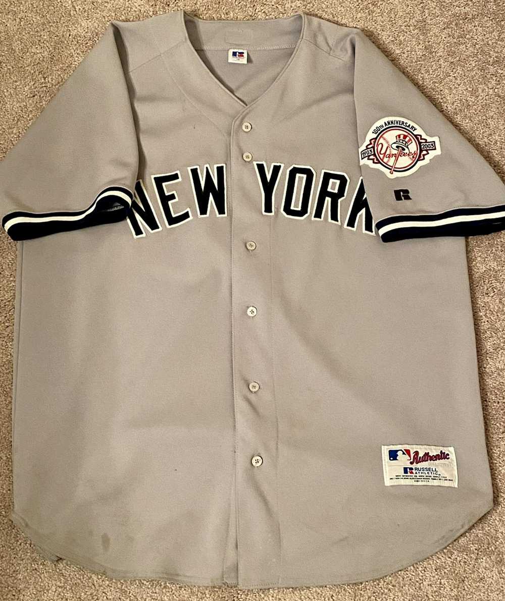 New York Yankees 100th yankee anniversary - image 1