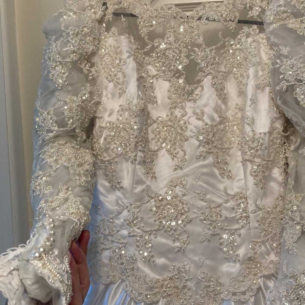 Wedding Dress - image 5