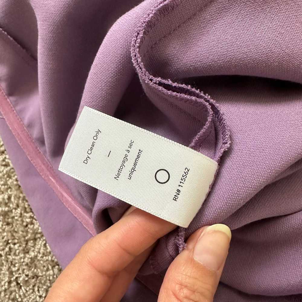 Likely Driggs Strapless Dress in Purple Lavender … - image 12
