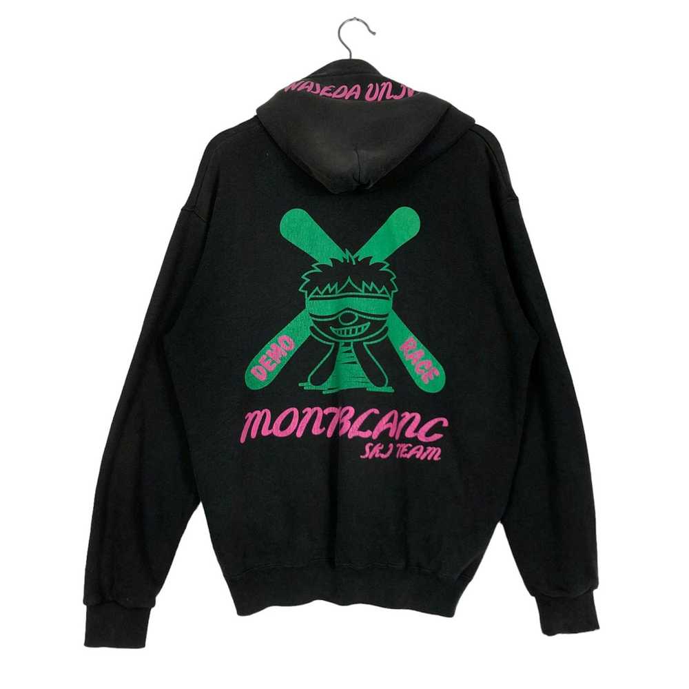 Hysteric Glamour × Japanese Brand 🔥90’s Montblan… - image 1