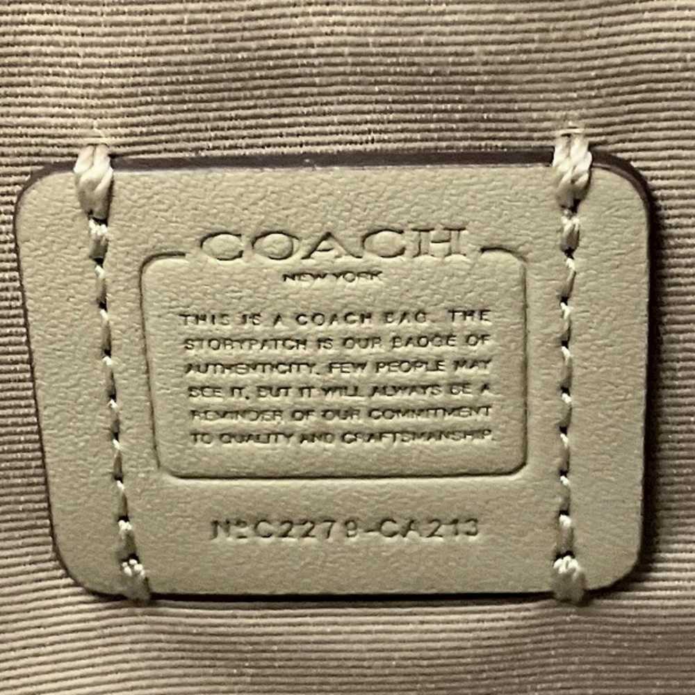 Coach COACH Crossbody CA213 2WAY Bag Shoulder Han… - image 5