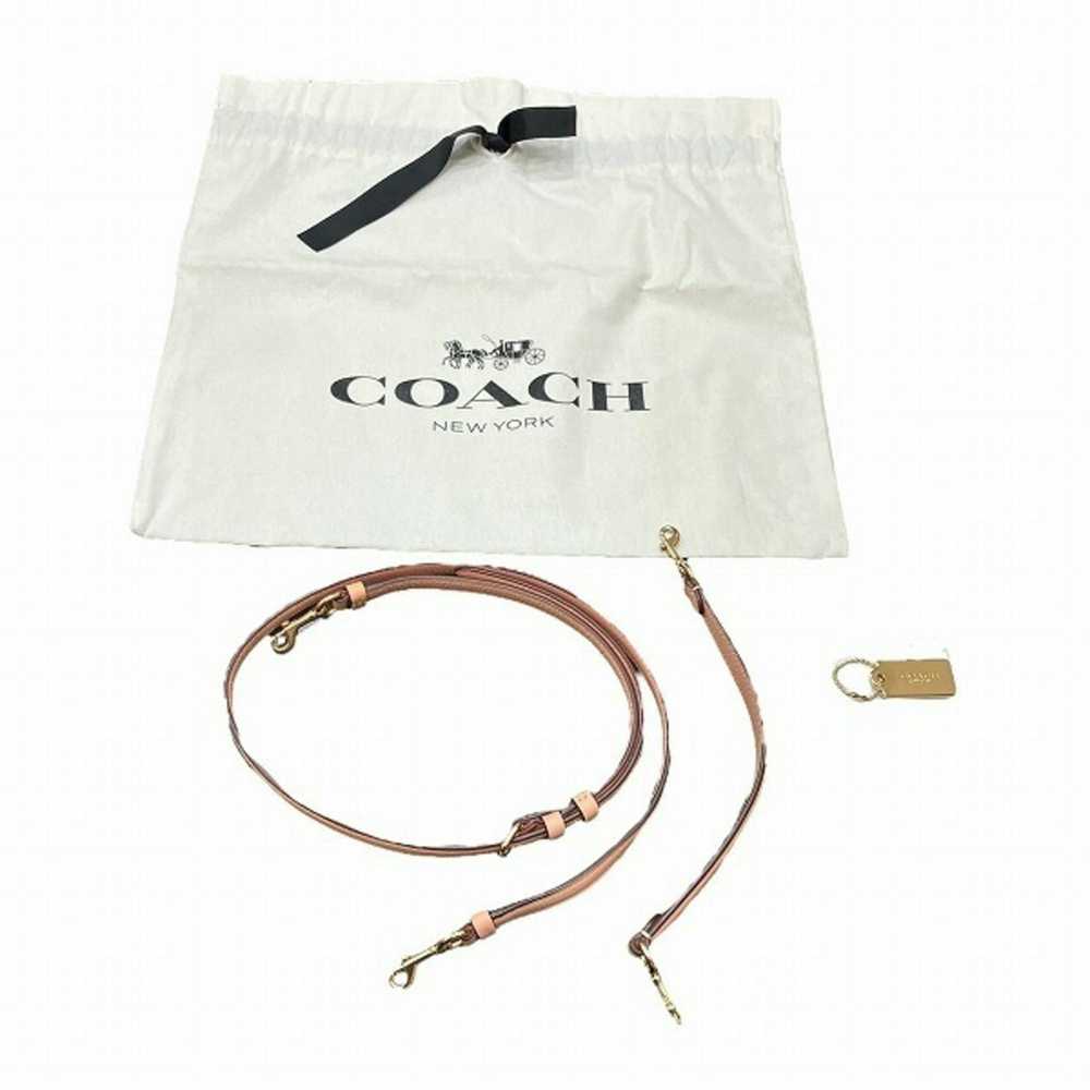 Coach COACH Crossbody CA213 2WAY Bag Shoulder Han… - image 9