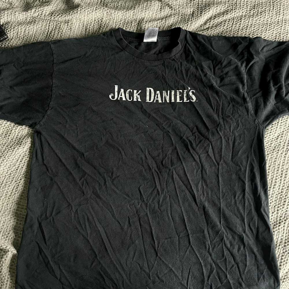 Jack Daniels × Streetwear × Vintage Jack Daniel’s… - image 1