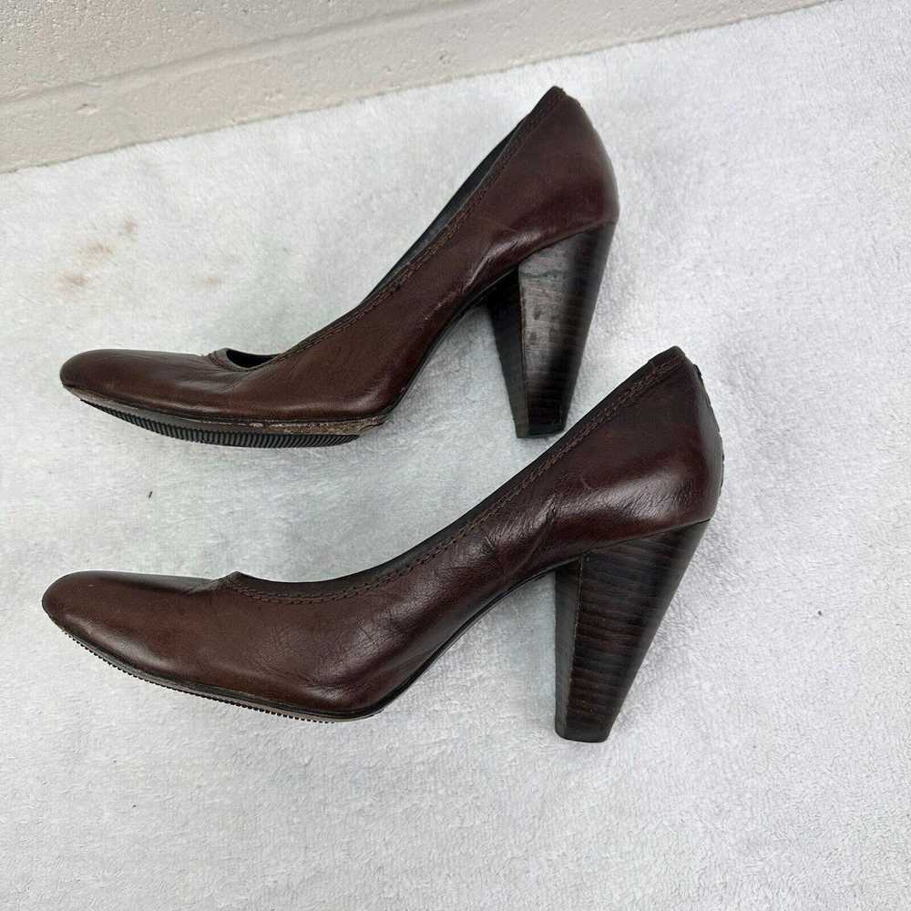 Frye Frye Regina Leather Pump Women’s Sz 9.5 M Hi… - image 6