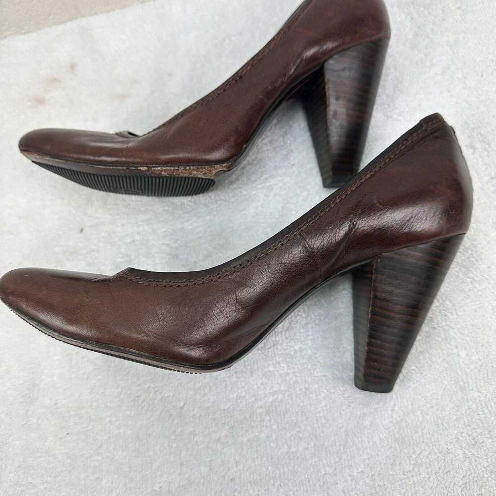 Frye Frye Regina Leather Pump Women’s Sz 9.5 M Hi… - image 7