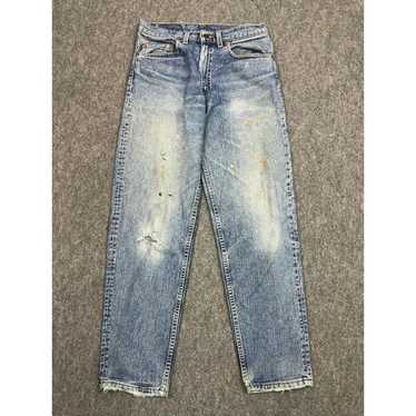Levi's × Vintage Vintage Levis 550 Jeans Lightwash - image 1