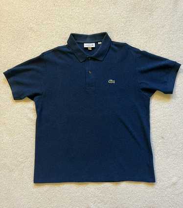 Lacoste LACOSTE TURQUOISE POLO