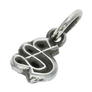 Chrome hearts initial charm - Gem