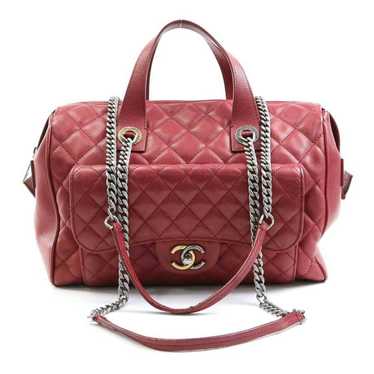 Chanel CHANEL Women's Caviar Leather Handbag,Shou… - image 1