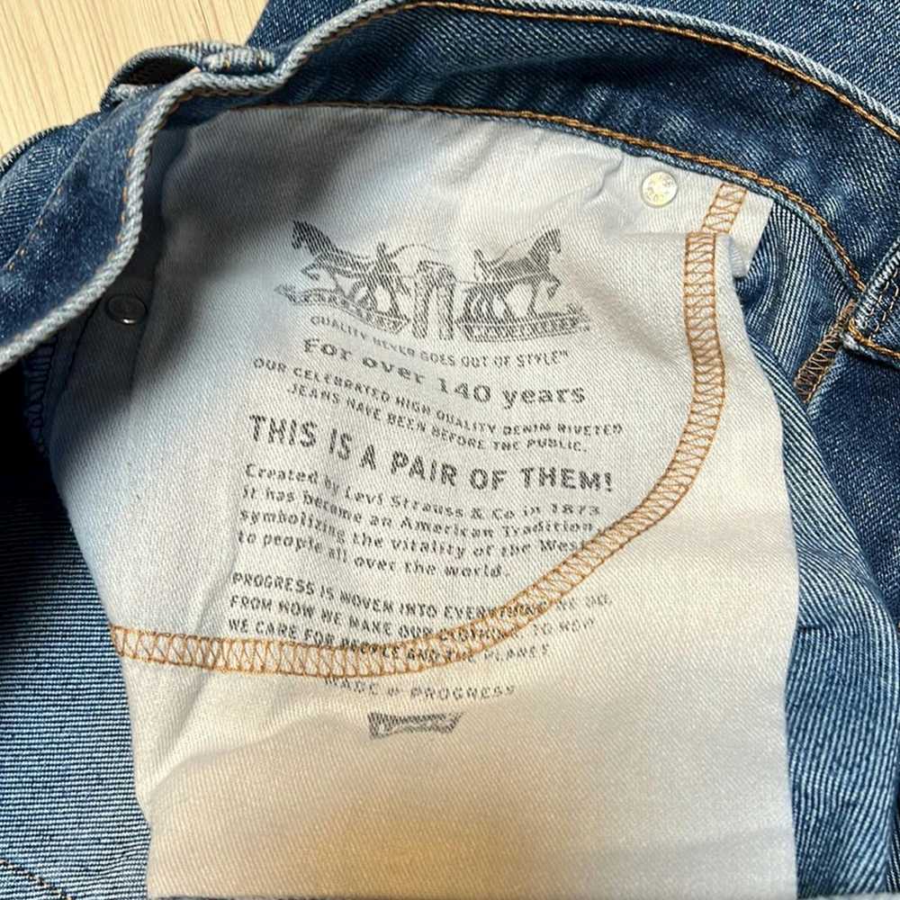 Levi's Levi’s 517 Denim Jeans - image 11